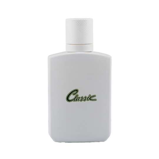 Dorall Collection Classic White Eau de Toilette for Men (100ml)