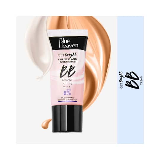 Blue Heaven BB Cream - 101 Vanilla (30g)