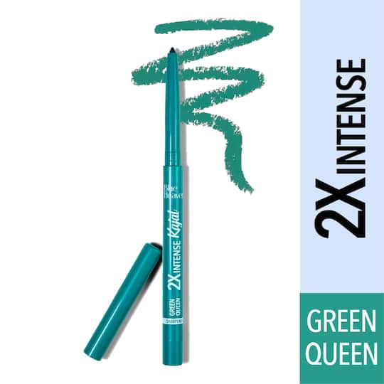 Blue Heaven 2X Intense Kajal - Green Queen (0.35g)
