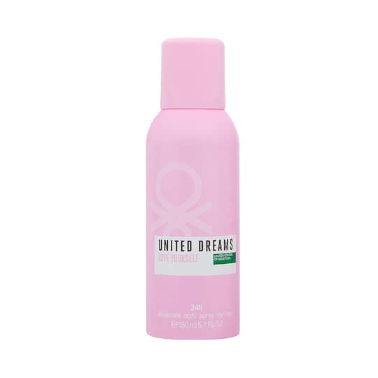 United Colors Of Benetton United Dreams Love Yourself Deodorant (150ml)