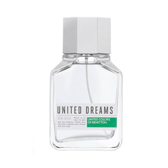United Colors Of Benetton United Dreams Aim High Eau De Toilette (100ml)