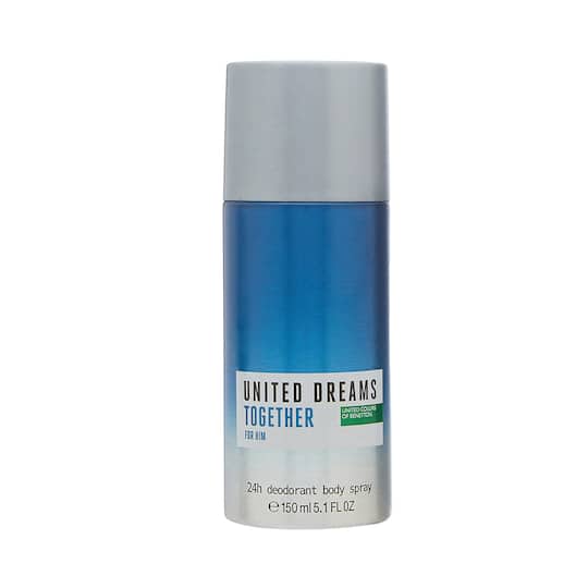 United Colors Of Benetton Together For Him Deodorant Spray (150ml)