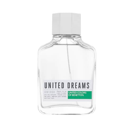 United Colors Of Benetton United Dreams Aim High For Men Eau De Toilette (200ml)