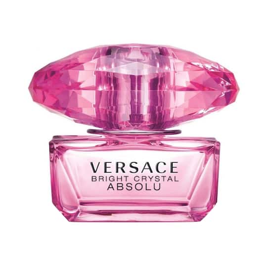 Versace Bright Crystal Absolu Eau De Parfum (50ml)