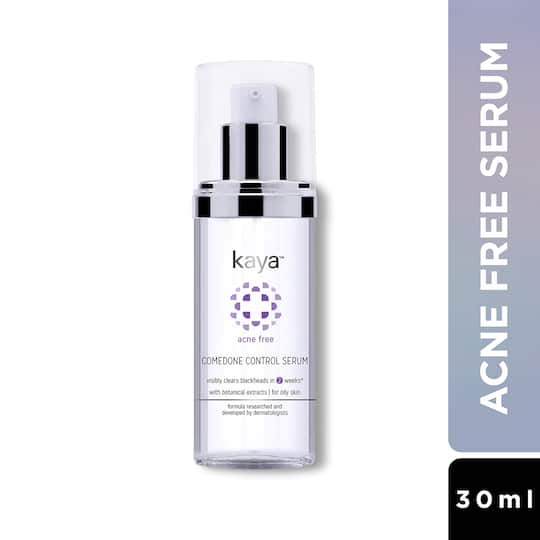 KAYA Comedone Control Serum - (30ml)