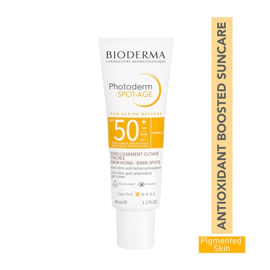 Bioderma Photoderm Spot Age Gel Sunscreen SPF 50+ (40ml)