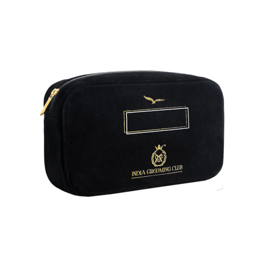 India Grooming Club Travel Pouch (1Pc)