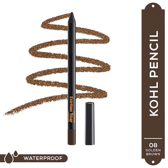 Chambor Extreme Wear Lasting Kohl - Golden Brown 08 (1.2 g)