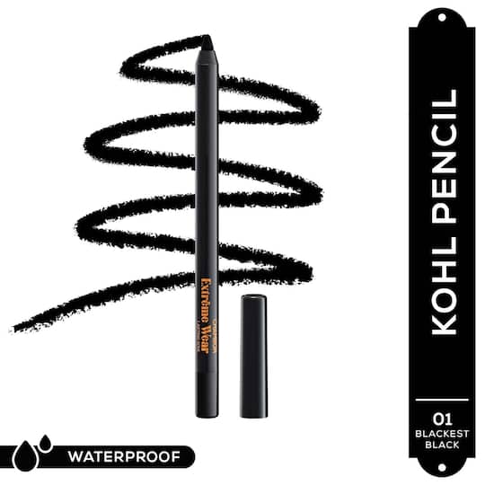 Chambor Extreme Wear Lasting Kohl - Blackest Black (1.2 g)