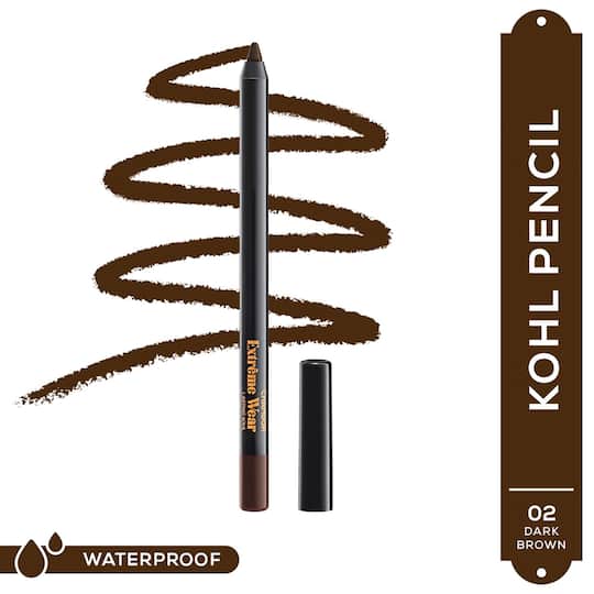 Chambor Extreme Wear Lasting Kohl - Dark Brown 02 (1.2 g)