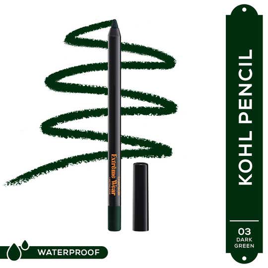 Chambor Extreme Wear Lasting Kohl - Dark Green 03 (1.2 g)