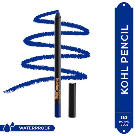 Chambor Extreme Wear Lasting Kohl - Royal Blue 04 (1.2 g)