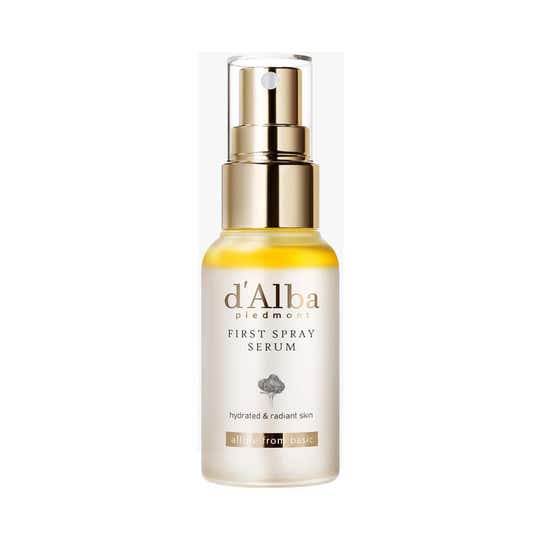 d'Alba Piedmont White Truffle First Spray Serum (30 ml)