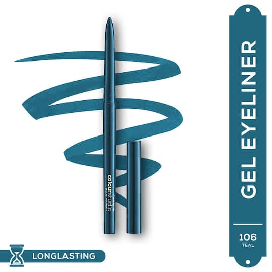 Chambor Colour Studio Gel Eyeliner Pencil - Teal 106 (0.25 g)