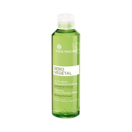 Yves Rocher Sebo Vegetal Cleansing Purifying Micellar Water (200ml)
