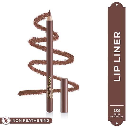 Chambor Colour Studio Tres Matte Lip Liner - Br 03 (1.14 g)