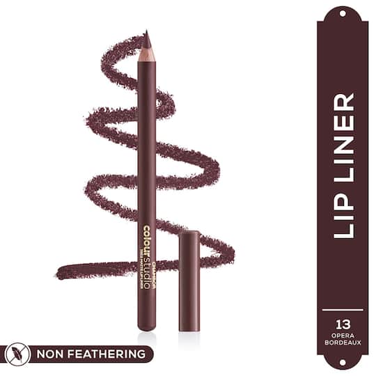 Chambor Colour Studio Tres Matte Lip Liner - Pk 13 (1.14 g)