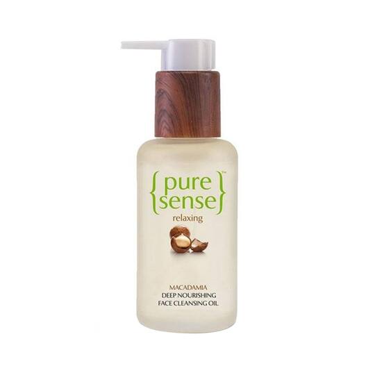 Pure Sense Relaxing Deep Nourishing Face Cleansing Oil (100ml)