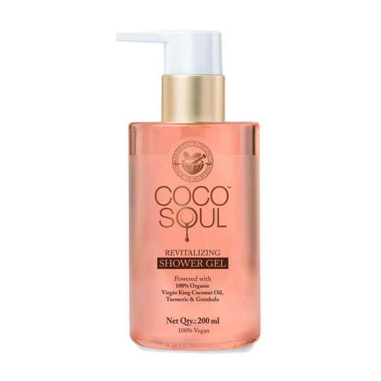 Coco Soul Cold Pressed Virgin Coconut Oil (1000ml)