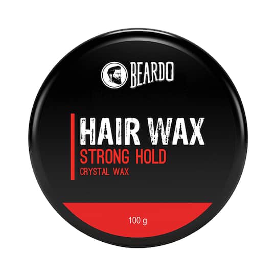 Beardo Hair Clay Wax Strong Hold (100g)
