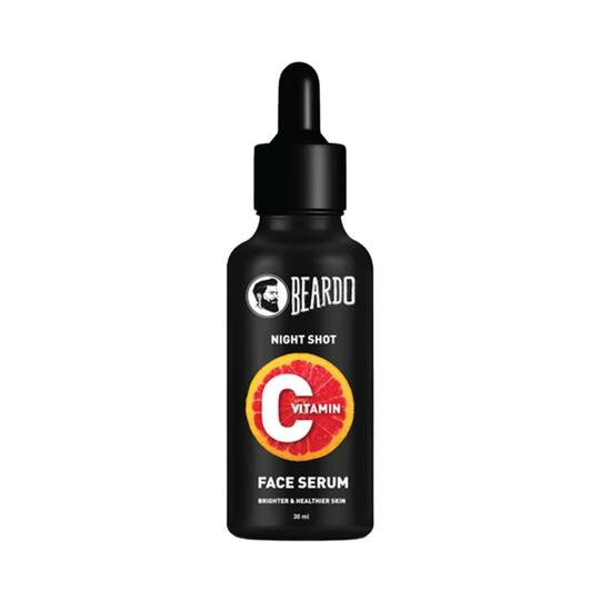 Beardo Night Shot Vitamin C Face Serum (30ml)