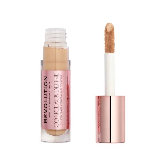Makeup Revolution Conceal and Define Concealer - C10 (4g)