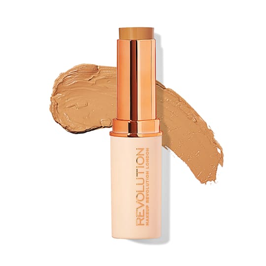 Makeup Revolution Fast Base Stick Foundation - F12 (6.2g)
