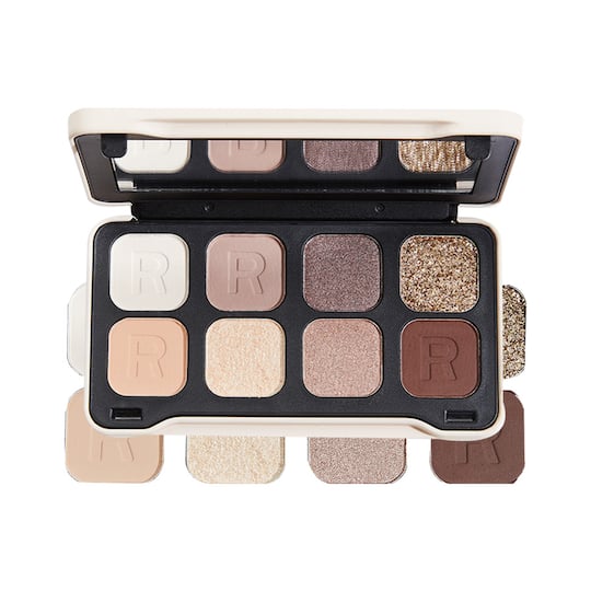 Makeup Revolution Forever Flawless Eyeshadow Palette - Dynamic Serenity (8g)
