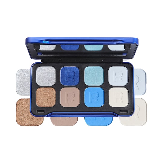 Makeup Revolution Forever Flawless Eyeshadow Palette - Dynamic Tranquil (8g)