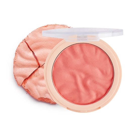 Makeup Revolution Reloaded Blusher - Peach Bliss (7.5g)