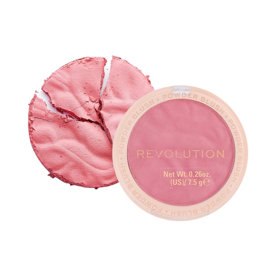 Makeup Revolution Reloaded Blusher - Ballerina (7.5g)