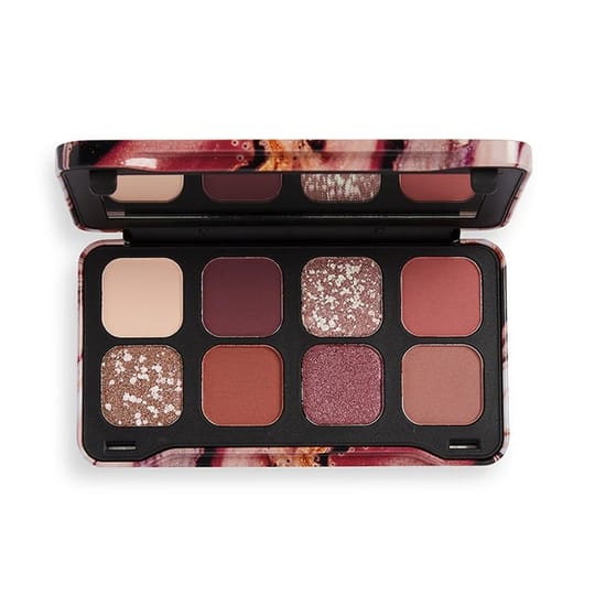 Makeup Revolution Forever Flawless Allure Eyeshadow Palette - Dynamic (16.9g)