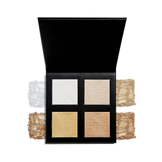 Revolution Pro 4K Highlighter Palette - Gold (16g)