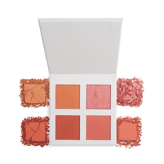 Revolution Pro 4K Blush Palette - Peach (12g)