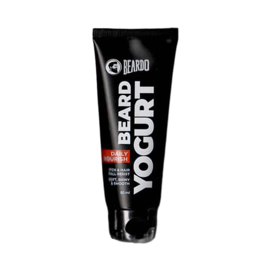 Beardo Daily Nourish Beard Yogurt Cream (50ml)