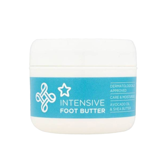 Superdrug Intensive Foot Butter (150g)