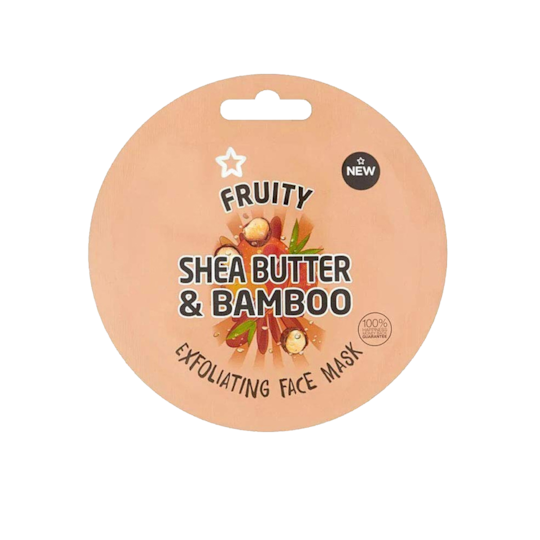 Superdrug Shea Butter Face Mask (10ml)