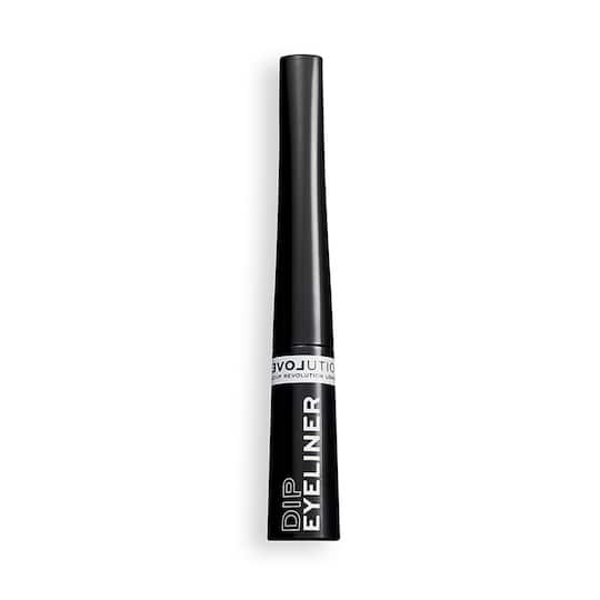 Makeup Revolution Relove Dip Eyeliner - Black (5 ml)