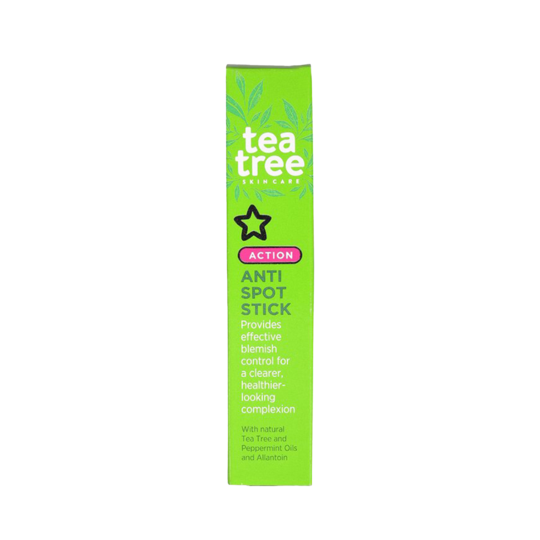 Superdrug Tea Tree Spot Gel (15ml)