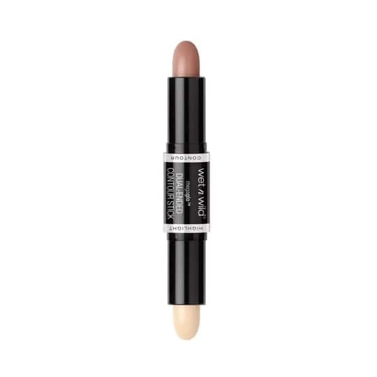 Wet n Wild Megaglo Dual Ended Contour Stick - Light, Medium (8g)