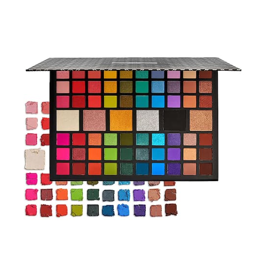 Xx Revolution Eye Shadow Palette - Xxtravaganza (81g)