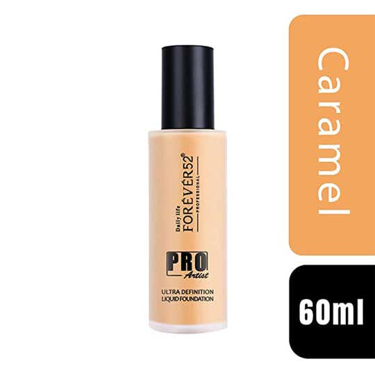 Daily Life Forever52 Pro Artist Ultra Definition Liquid Foundation - Caramel (60ml)
