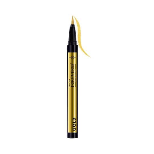 Daily Life Forever52 Glitz Waterproof Eyeliner Eyeshadow - Gold (0.6g)