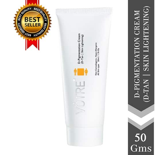 VOTRE D-Pigmentation Cream (50g)