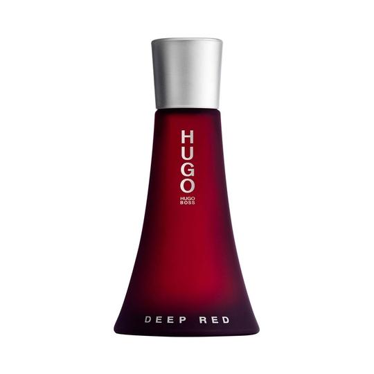 Hugo Boss Deep Red Woman EDP Natural Spray (50ml)