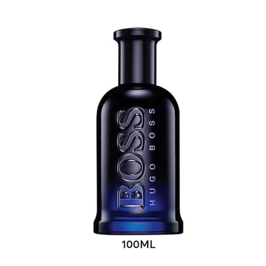 Boss Bottled Night Eau De Toilette (100ml)