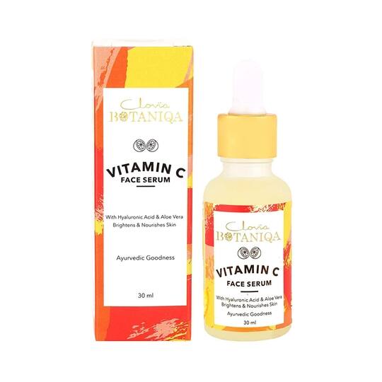 Clovia Botaniqa Vitamin C Face Serum (30ml)