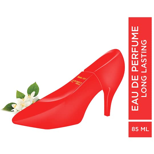 LA' French Hottie Girl Perfume For Women - (85ml)
