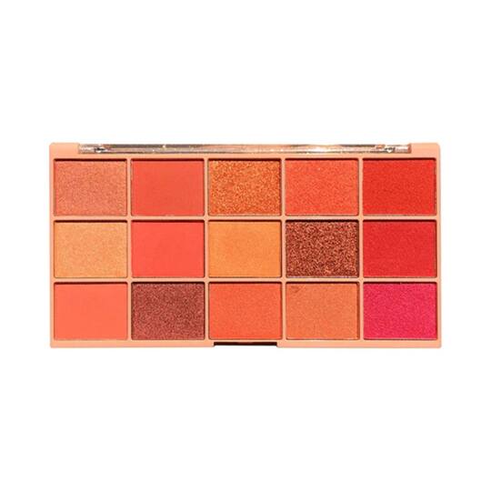 Sivanna Colors Ultra Professional Luxuriant Eyeshadow Palette - 03 Shade (20g)