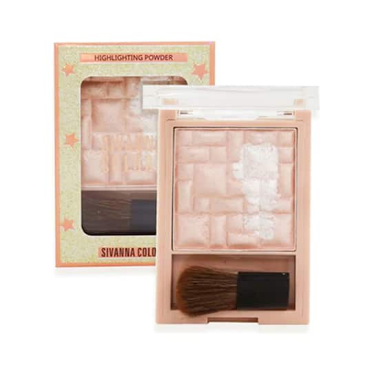 Sivanna Colors Highlighting Powder - 01 Shade (20g)